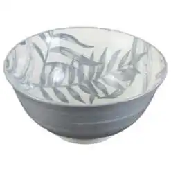 Bol din portelan 15x7 CM