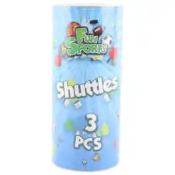 Set 3 minge  badminton