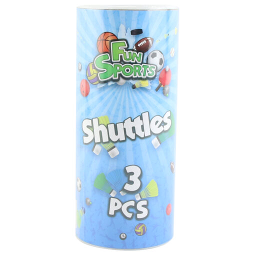 Set 3 minge  badminton