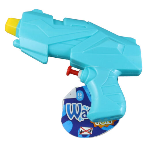 Pistol de apa din plastic 15x10 CM