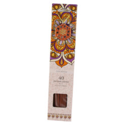 Set 40 betisoare parfumate cu suport