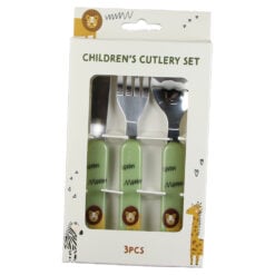 Set 3 tacamuri pentru copii