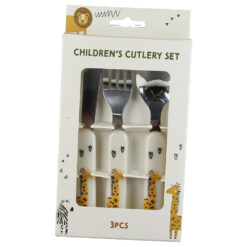 Set 3 tacamuri pentru copii