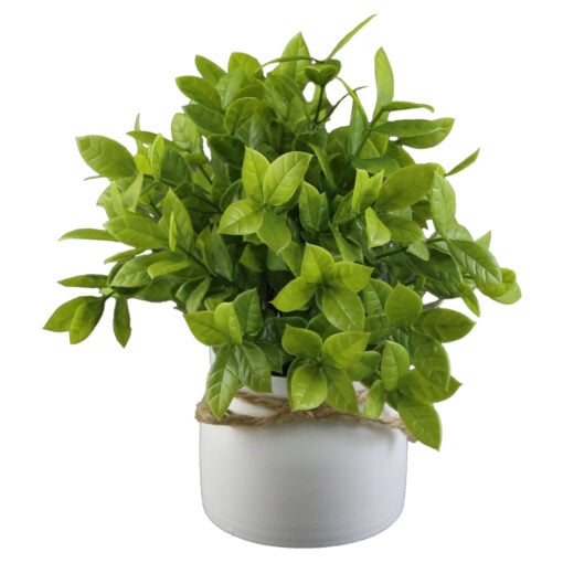 Planta artificiala in ghiveci 20 CM