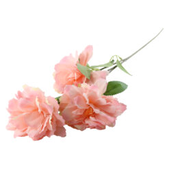 Floare artificiala Bujor 66 CM