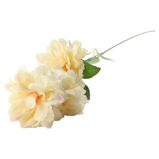 Floare artificiala Bujor 66 CM