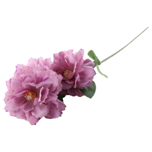 Floare artificiala Bujor 66 CM