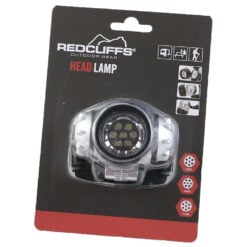 Lanterna de cap cu led