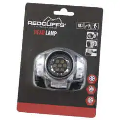Lanterna de cap cu led