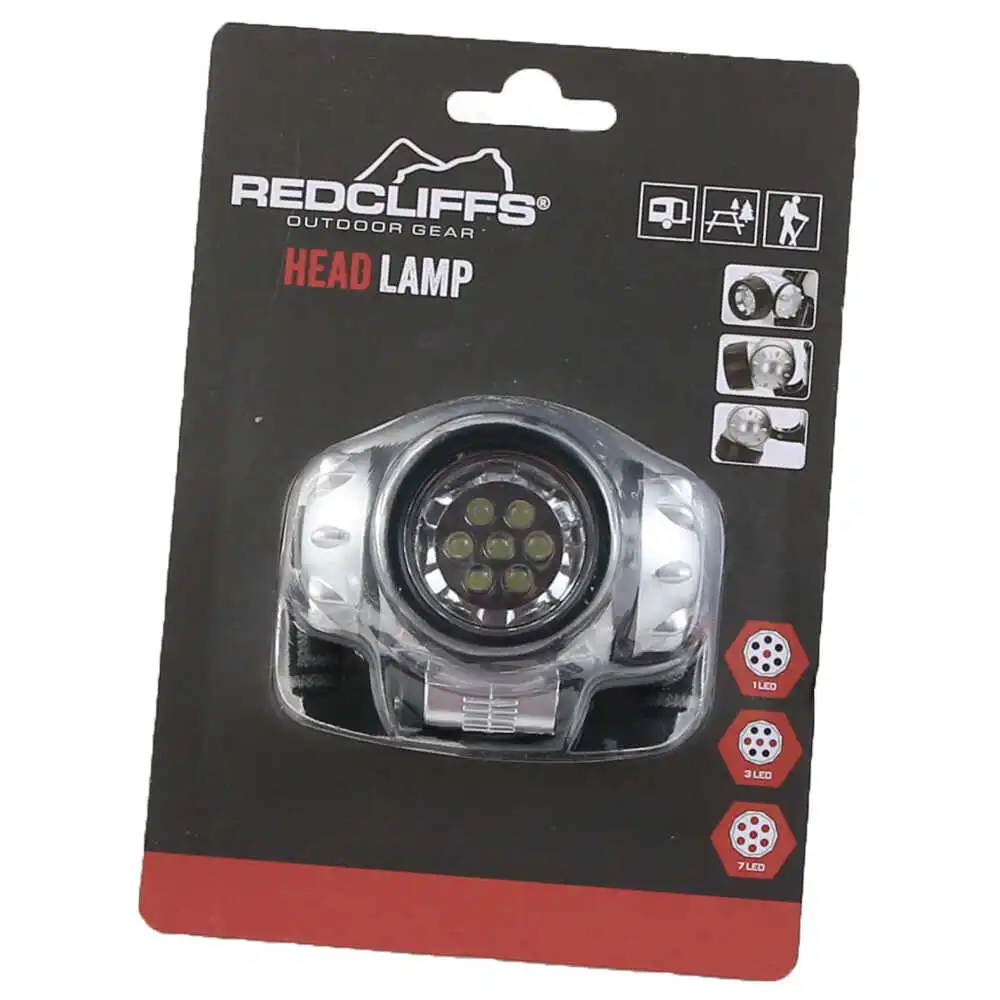 Lanterna de cap cu led
