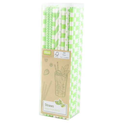 Paie din hartie 20 CM