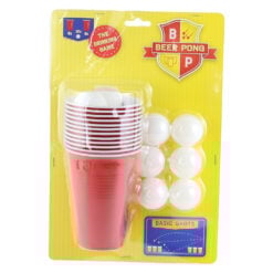 Set Joc de Baut Beer Pong
