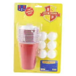 Set Joc de Baut Beer Pong