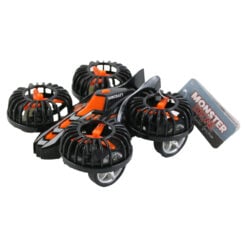 Masina Monster Drone 12x12 CM