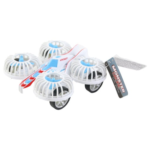 Masina Monster Drone 12x12 CM