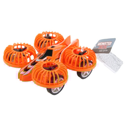 Masina Monster Drone 12x12 CM