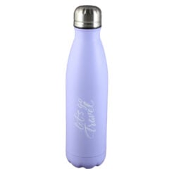 Sticla metalica 500 ml "Have a nice day"
