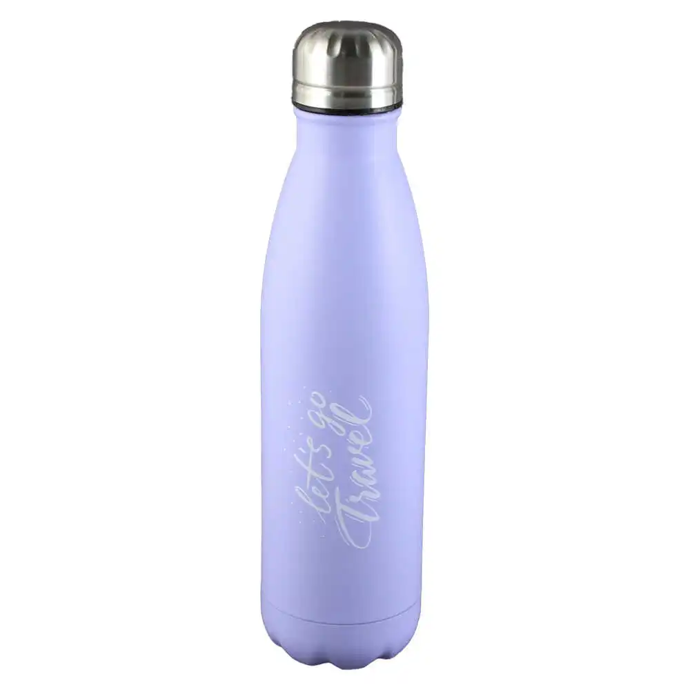 Sticla metalica 500 ml "Have a nice day"