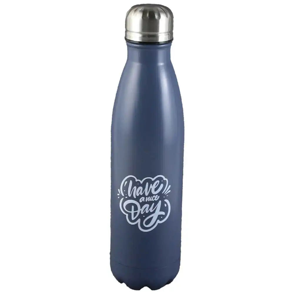 Sticla metalica 500 ml "Have a nice day"