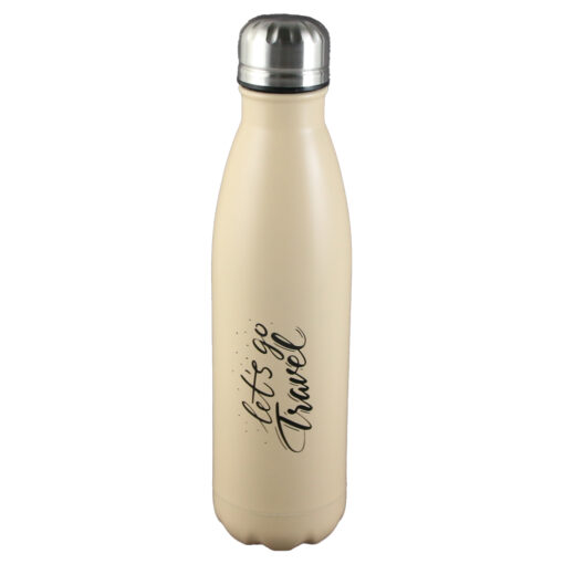 Sticla metalica 500 ml "Have a nice day"