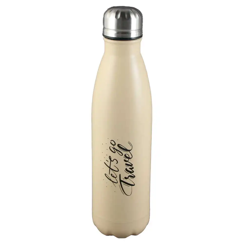 Sticla metalica 500 ml "Have a nice day"