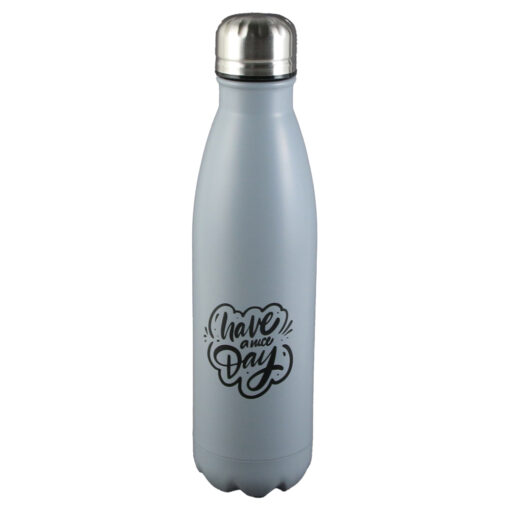 Sticla metalica 500 ml "Have a nice day"