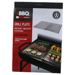 Plita grill 30x23 CM