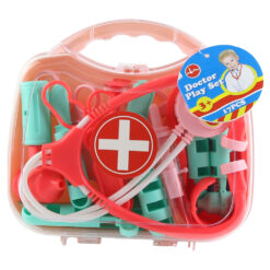 Set accesorii doctor pentru copii 17 piese