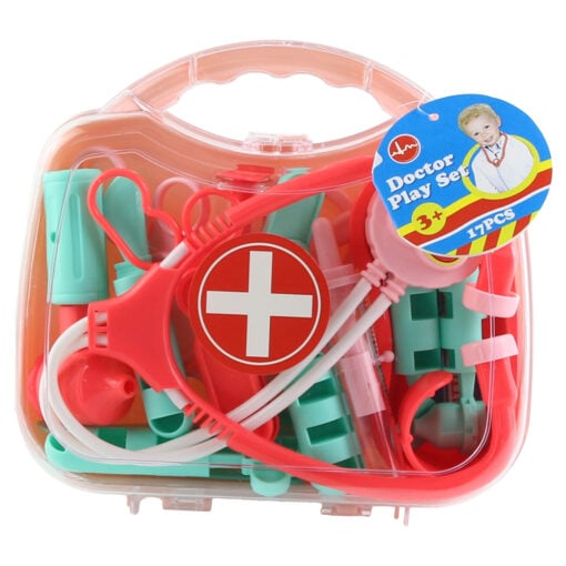 Set accesorii doctor pentru copii 17 piese