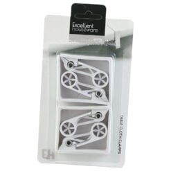 Set 4 cleme pentru fixare fata de masa