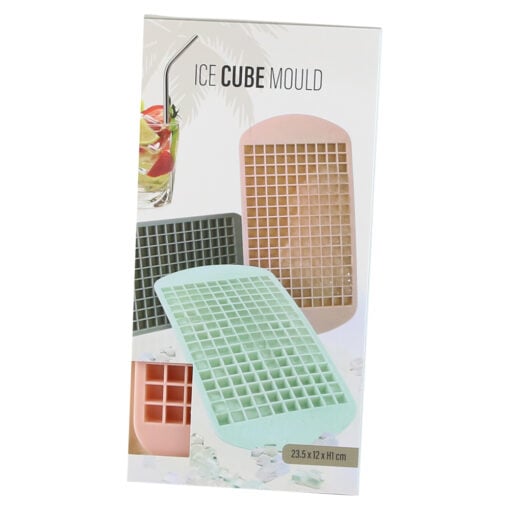 Forma pentru gheata din silicon 23.5x12xH1 CM
