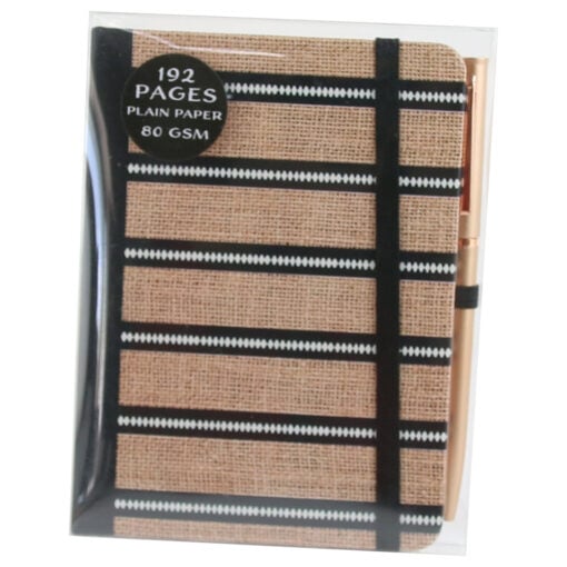 Agenda cu pix 10x14 CM