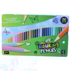 Set 36 creioane colorate