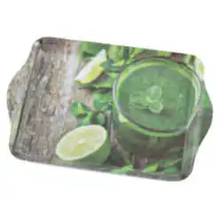 Tava servire din melamina 20x14 CM