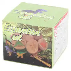 Set Excavare Oua Dinozaur