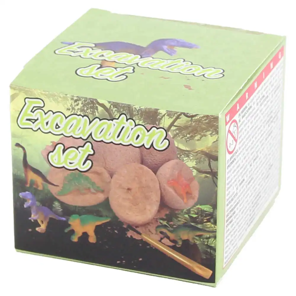Set Excavare Oua Dinozaur