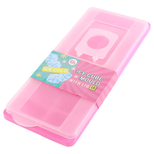 Forma pentru gheata din plastic 26x10x4 CM