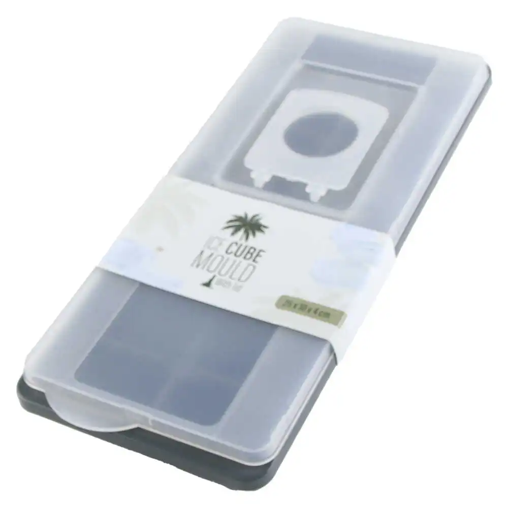 Forma pentru gheata din plastic 26x10x4 CM Forma pentru gheata din plastic 26x10x4 CM