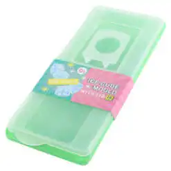 Forma pentru gheata din plastic 26x10x4 CM