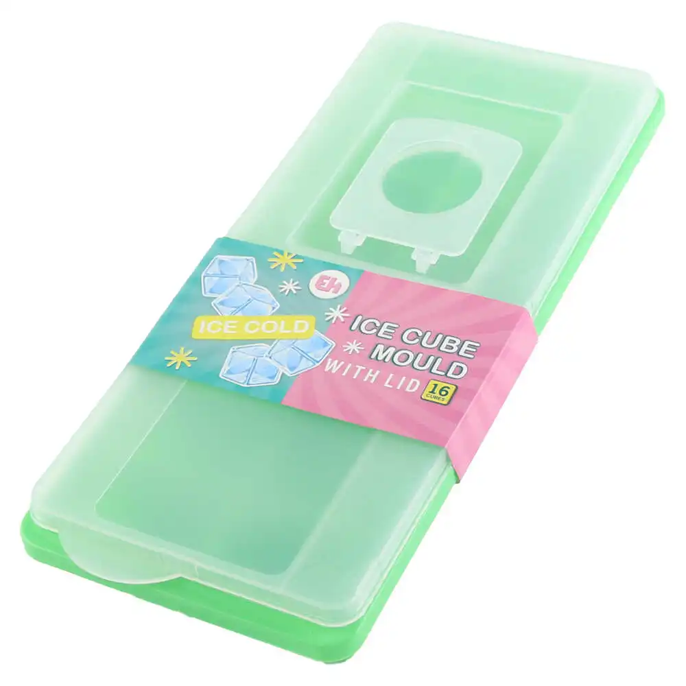 Forma pentru gheata din plastic 26x10x4 CM Forma pentru gheata din plastic 26x10x4 CM