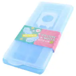 Forma pentru gheata din plastic 26x10x4 CM