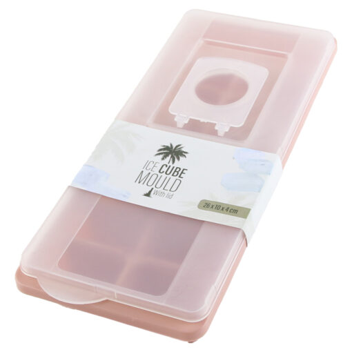Forma pentru gheata din plastic 26x10x4 CM