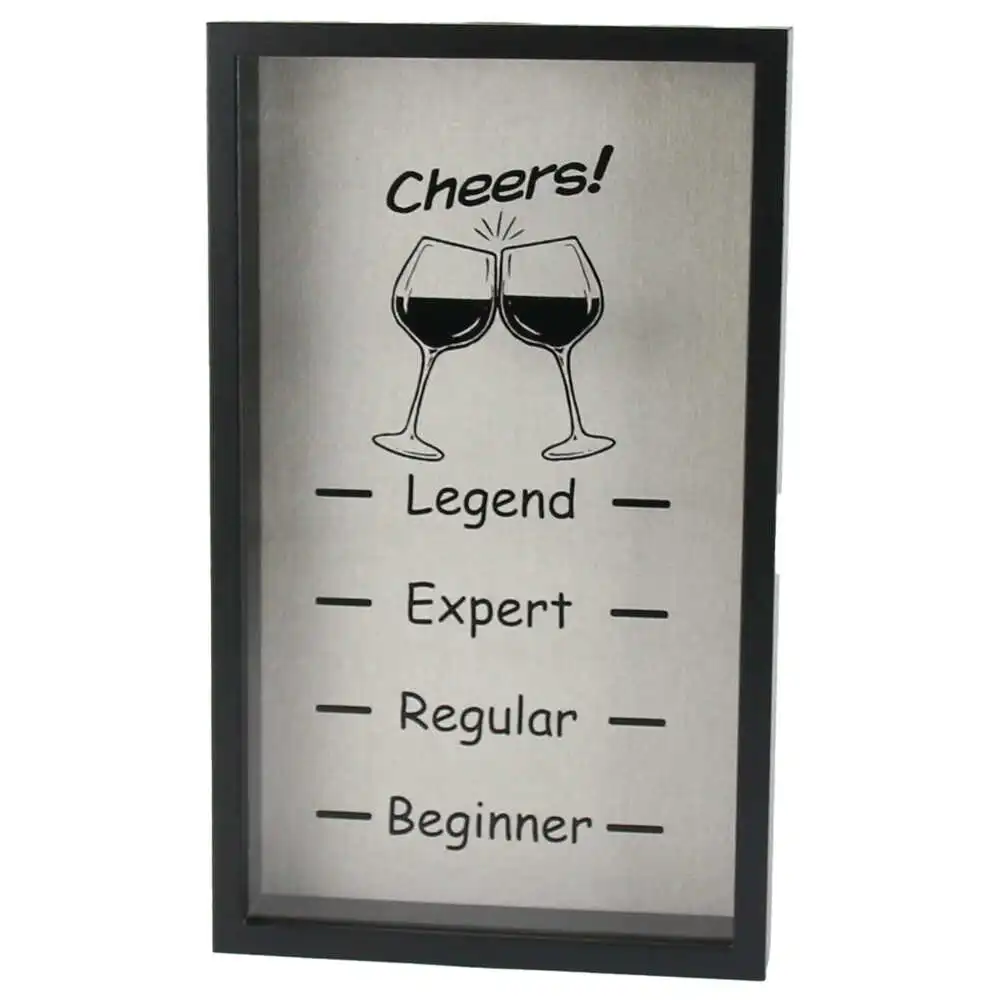 Cutie pentru dopuri de pluta 21x35 CM Cutie pentru dopuri de pluta 21x35 CM