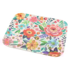 Tava servire din melamina 37x29 CM