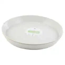 Set 2 farfurii din plastic 20x2.5 CM