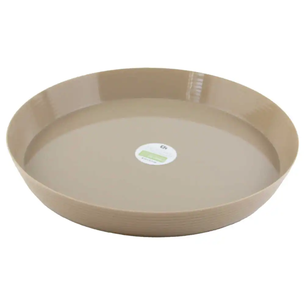 Farfurie din plastic 24x3 CM Farfurie din plastic 24x3 CM