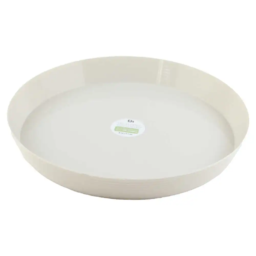 Farfurie din plastic 24x3 CM Farfurie din plastic 24x3 CM
