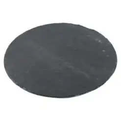 Platou din piatra ardezie 28 CM