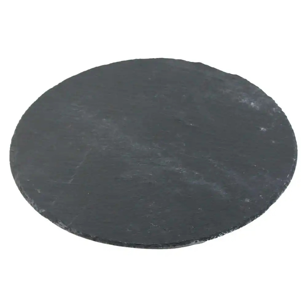 Platou din piatra ardezie 28 CM Platou din piatra ardezie 28 CM