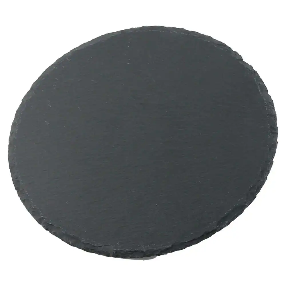 Platou din piatra ardezie 20 CM Platou din piatra ardezie 20 CM